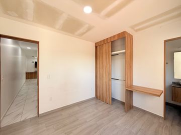 Departamento en Venta en col. Mezquitan, zona centro Guadalajara