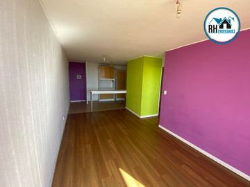 Departamento en Venta, Sólo Inversionistas, Condominio los Coihues I, Fundo el Carmen