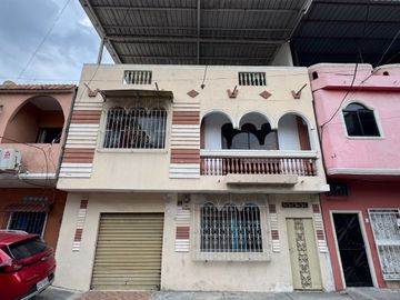 VENTA DE AMPLIA CASA EN AV. DOMINGO COMÍN – SUR DE GUAYAQUIL