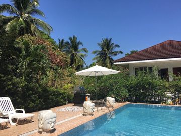 Las Hacienda Cascada | Seven Bedroom 7BR House and Lot For Sale - #2711