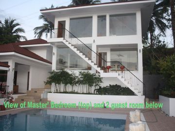 Las Hacienda Cascada | Seven Bedroom 7BR House and Lot For Sale - #2711