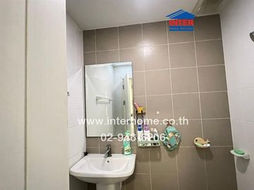 2-storey townhouse, 17.8 sq.w., Pruksa Rama 2-Ekachai Village, Rama 2 Road, Ekachai Road, Khlong Si Wa Road, Mueang Samut Sakhon, Samut Sakhon