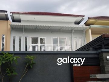 DIJUAL VILLA 2 LANTAI DI RAYA BATU LAYAR MATARAM LOMBOK, NUSA TENGGARA BARAT