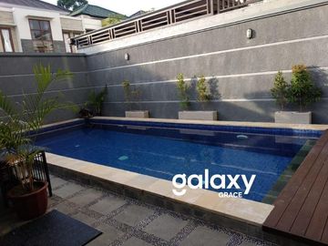 DIJUAL VILLA 2 LANTAI DI RAYA BATU LAYAR MATARAM LOMBOK, NUSA TENGGARA BARAT
