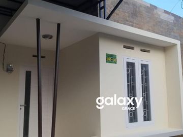 DIJUAL RUMAH MODERN MODERN MINIMALIS DI AHMAD YANI SELAGALAS MATARAM, NTB