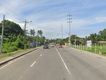 FOR LEASE - Vacant Lot in Central Nautical Highway, Compostela, Cebu