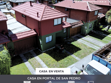 Casa Portal de San Pedro