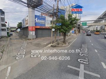 Vacant land 39 sq.w. Vacant land, Soi Ram Intra 50, near Sinphaet Hospital, Ram Intra, Soi Ram Intra 50, Ram Intra Road, Nawamin Road, Khan Na Yao Dis
