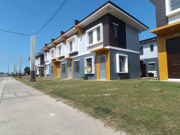 Affordable Townhomes For Sale In Liora Homes Naic Cavite