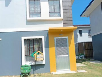 Affordable Townhomes For Sale In Liora Homes Naic Cavite