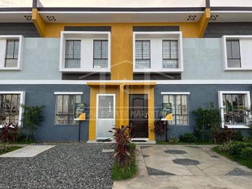 Affordable Townhomes For Sale In Liora Homes Naic Cavite