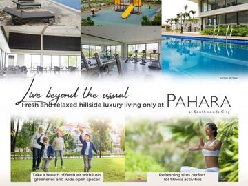 LOT FOR SALE in Pahara at Southwoods City ONLY 6.3 MILLION