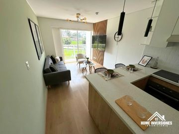 Vendo Moderno Departamento de Estreno en Surco !!