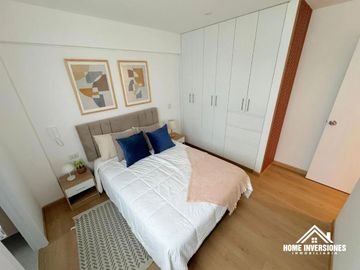 Vendo Moderno Departamento de Estreno en Surco !!