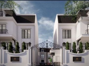 Townhouse mewah hanya 5 menit Akses ke Tol Veteran, Jakarta Selatan mulai dari 5 Man