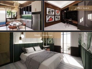 Townhouse mewah hanya 5 menit Akses ke Tol Veteran, Jakarta Selatan mulai dari 5 Man
