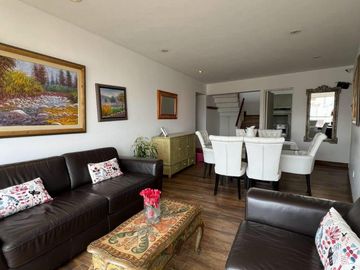 Venta Exclusivo Duplex en Surco limite Miraflores !!