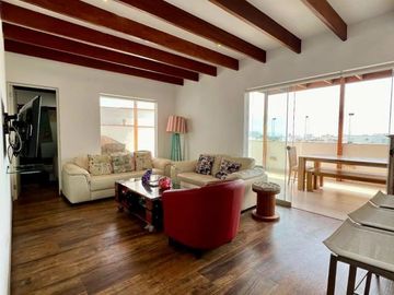 Venta Exclusivo Duplex en Surco limite Miraflores !!