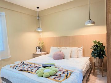 ห้องชุด เอื้ออาทรหนองหอย 24ตร.ม พร้อมเฟอร์  ทำเลเมืองเชียงใหม่ ติดถนนมหิดล