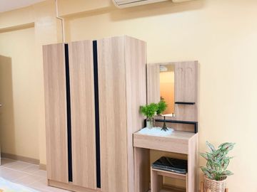 ห้องชุด เอื้ออาทรหนองหอย 24ตร.ม พร้อมเฟอร์  ทำเลเมืองเชียงใหม่ ติดถนนมหิดล