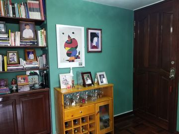 VENTA DE DPTO. EN MIRAFLORES