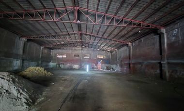 For Lease: Warehouse or Commercial Lot along C-4, Caloocan