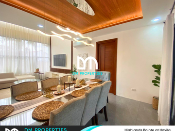 For Sale: 3-Storey House and Lot in Highlands Pointe at Havila, Taytay, Rizal