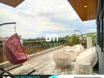 For Sale: 3-Storey House and Lot in Highlands Pointe at Havila, Taytay, Rizal