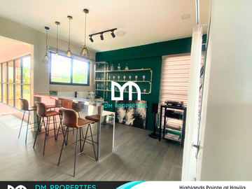 For Sale: 3-Storey House and Lot in Highlands Pointe at Havila, Taytay, Rizal