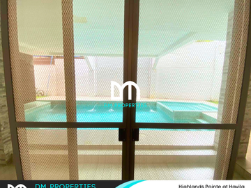 For Sale: 3-Storey House and Lot in Highlands Pointe at Havila, Taytay, Rizal