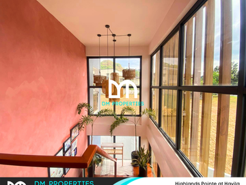 For Sale: 3-Storey House and Lot in Highlands Pointe at Havila, Taytay, Rizal