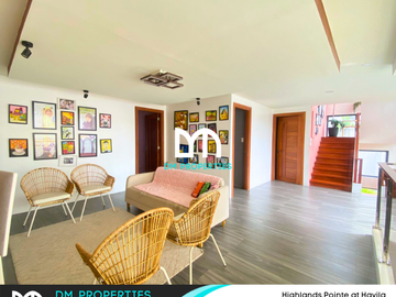 For Sale: 3-Storey House and Lot in Highlands Pointe at Havila, Taytay, Rizal