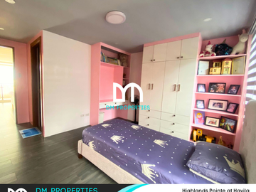 For Sale: 3-Storey House and Lot in Highlands Pointe at Havila, Taytay, Rizal