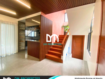 For Sale: 3-Storey House and Lot in Highlands Pointe at Havila, Taytay, Rizal
