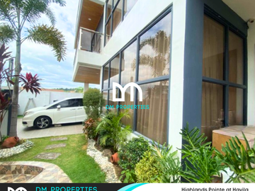 For Sale: 3-Storey House and Lot in Highlands Pointe at Havila, Taytay, Rizal