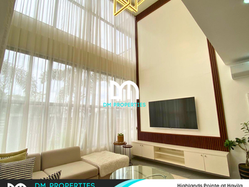 For Sale: 3-Storey House and Lot in Highlands Pointe at Havila, Taytay, Rizal