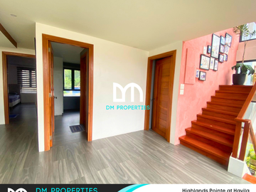 For Sale: 3-Storey House and Lot in Highlands Pointe at Havila, Taytay, Rizal