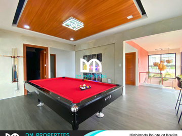 For Sale: 3-Storey House and Lot in Highlands Pointe at Havila, Taytay, Rizal