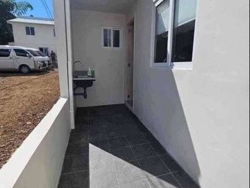 3BR ON GOING CONSTRUCTION HOUSE & LOT IN BINALIW TALAMBAN CEBU