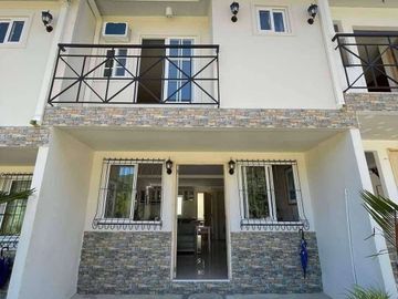 3BR ON GOING CONSTRUCTION HOUSE & LOT IN BINALIW TALAMBAN CEBU