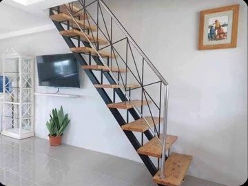 3BR ON GOING CONSTRUCTION HOUSE & LOT IN BINALIW TALAMBAN CEBU