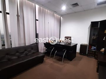 Jual/Sewa Office Synergy Building Alam Sutera Tangerang Lokasi Nyaman Sangat Strategis