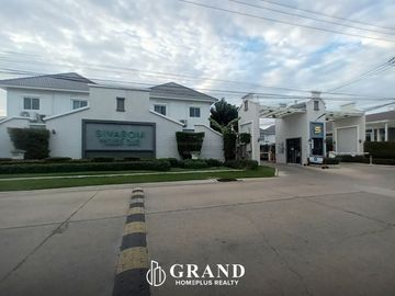 บ้านแฝดสองชั้น สิวารมณ์ เนเจอร์พลัส สุขุมวิท – บางปู (Sivarom Nature Plus Sukhumvit – Bangpu)