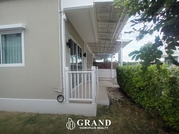 บ้านแฝดสองชั้น สิวารมณ์ เนเจอร์พลัส สุขุมวิท – บางปู (Sivarom Nature Plus Sukhumvit – Bangpu)
