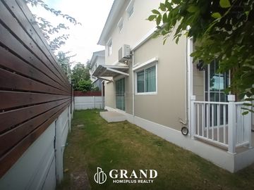 บ้านแฝดสองชั้น สิวารมณ์ เนเจอร์พลัส สุขุมวิท – บางปู (Sivarom Nature Plus Sukhumvit – Bangpu)