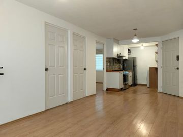 ¡Céntrico departamento, listo para habitar!