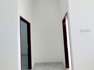 Rumah Siap Huni Posisi Sudut di Komplek Halton Palace Jalan Panglima Denai Menteng 7 Medan