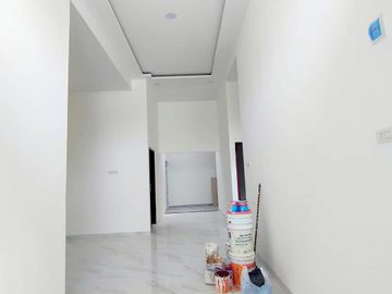 Rumah Siap Huni Posisi Sudut di Komplek Halton Palace Jalan Panglima Denai Menteng 7 Medan