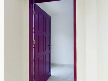 Rumah Siap Huni Posisi Sudut di Komplek Halton Palace Jalan Panglima Denai Menteng 7 Medan