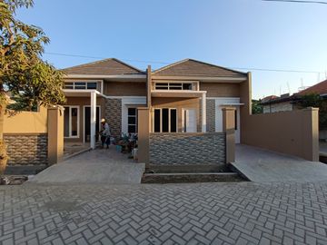 !FREE BIAYA! Rumah Minimalis Murah Baru Gress Lokasi Pepe Sedati Sidoarjo